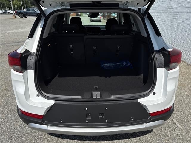 2026 Chevrolet Trailblazer FWD 4DR LT