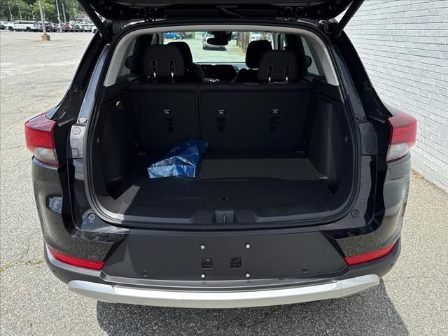 2026 Chevrolet Trailblazer FWD 4DR LT