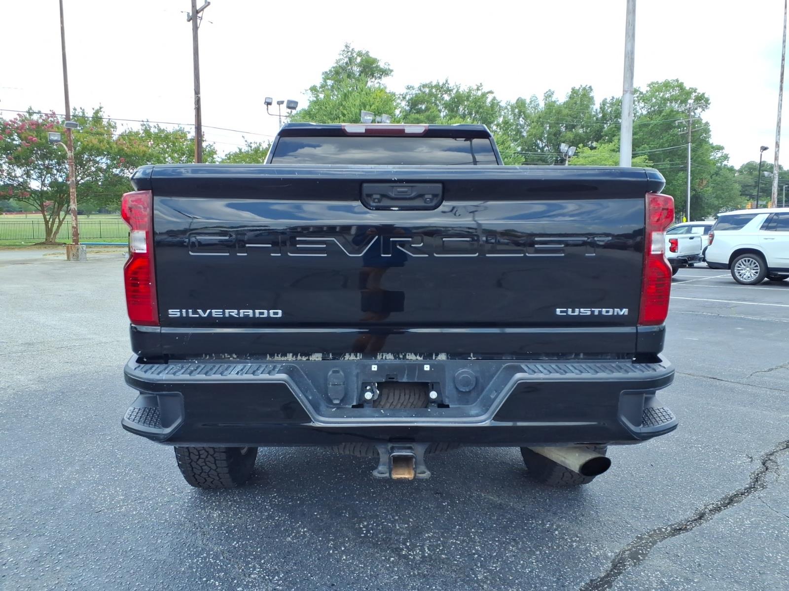 ChevroletSilverado 2500HD4
