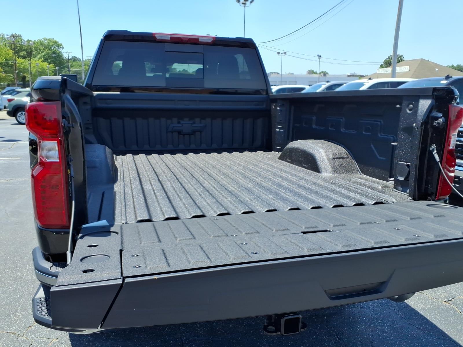 ChevroletSilverado 2500HD4