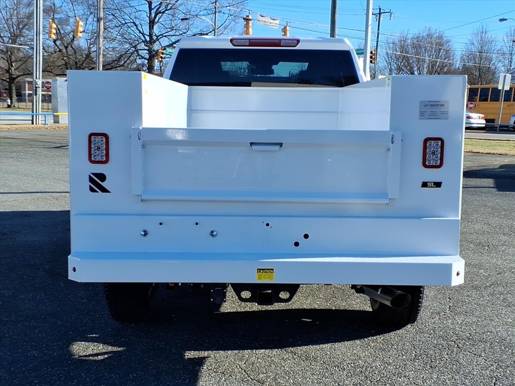 ChevroletSilverado 2500HD4