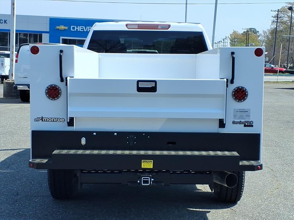 ChevroletSilverado 2500HD4
