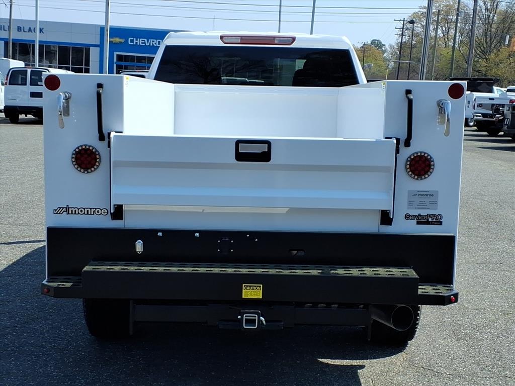 ChevroletSilverado 2500HD4