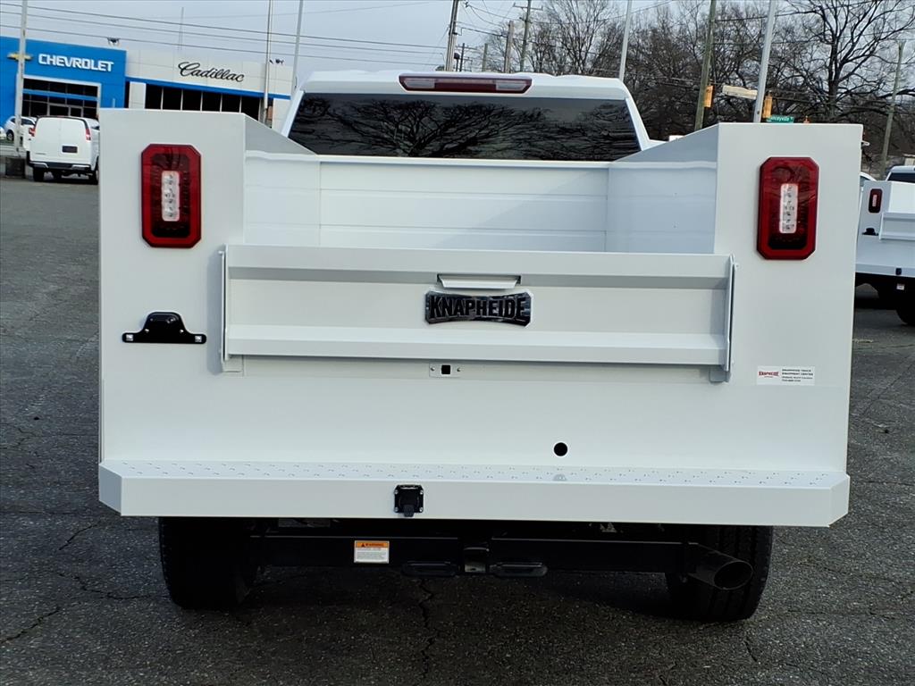 ChevroletSilverado 2500HD4