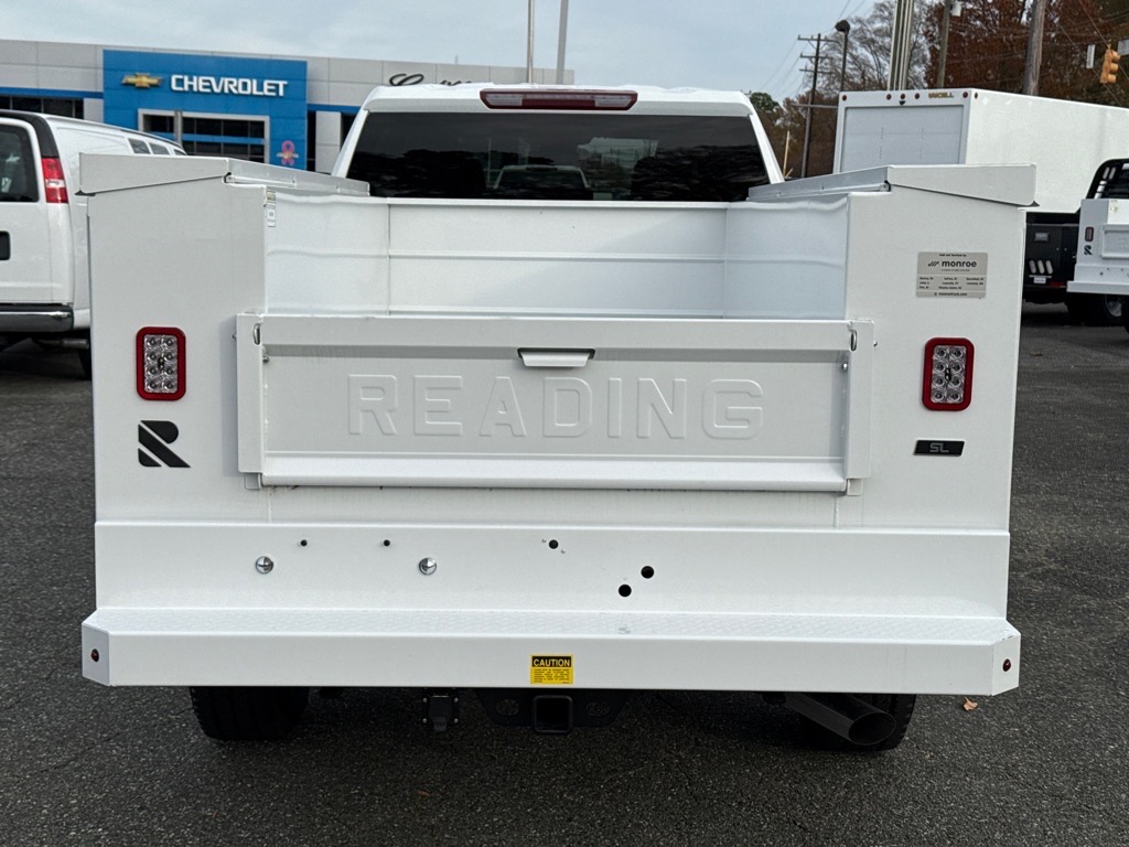 ChevroletSilverado 2500HD4