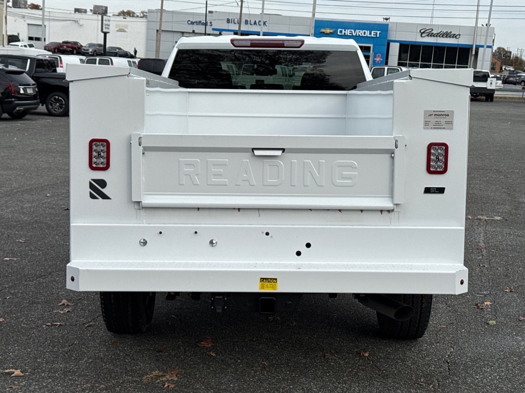 ChevroletSilverado 2500HD4