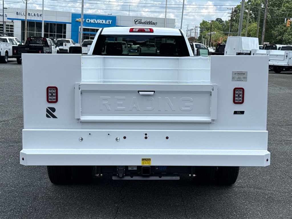 ChevroletSilverado 3500HD CC4