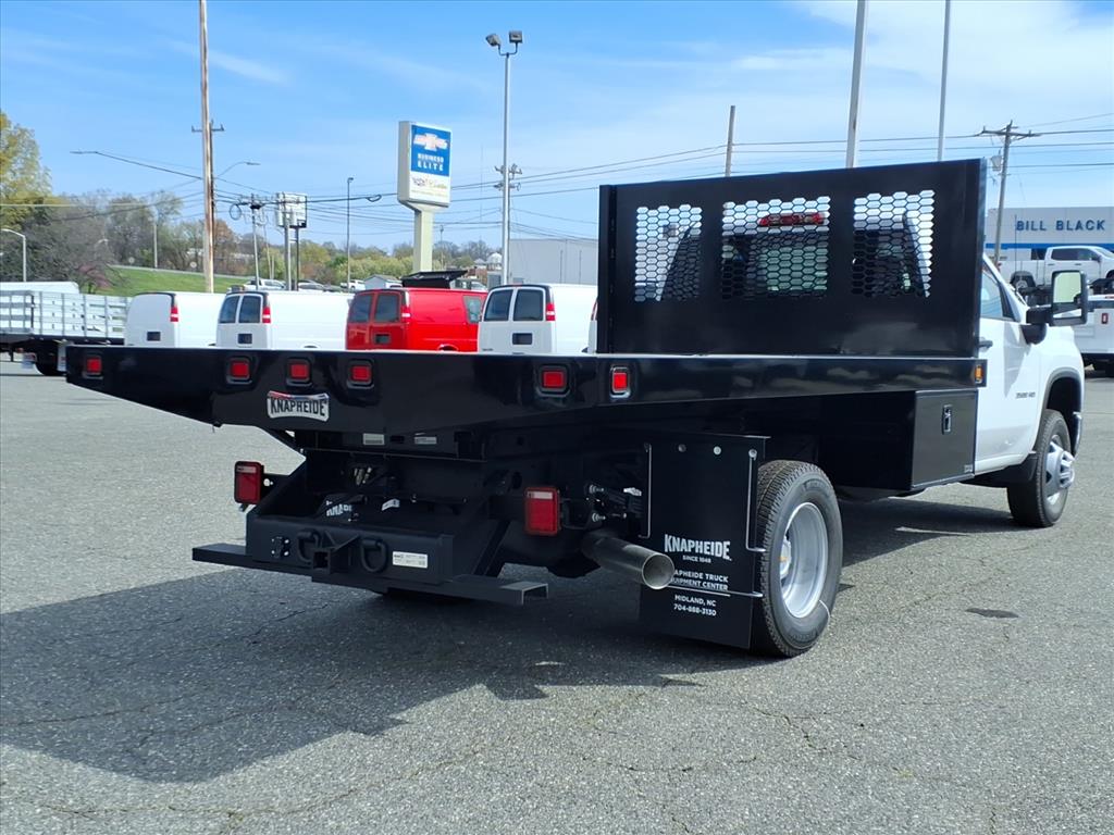 ChevroletSilverado 3500HD CC4
