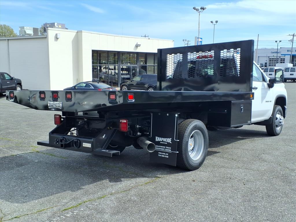 ChevroletSilverado 3500HD CC4
