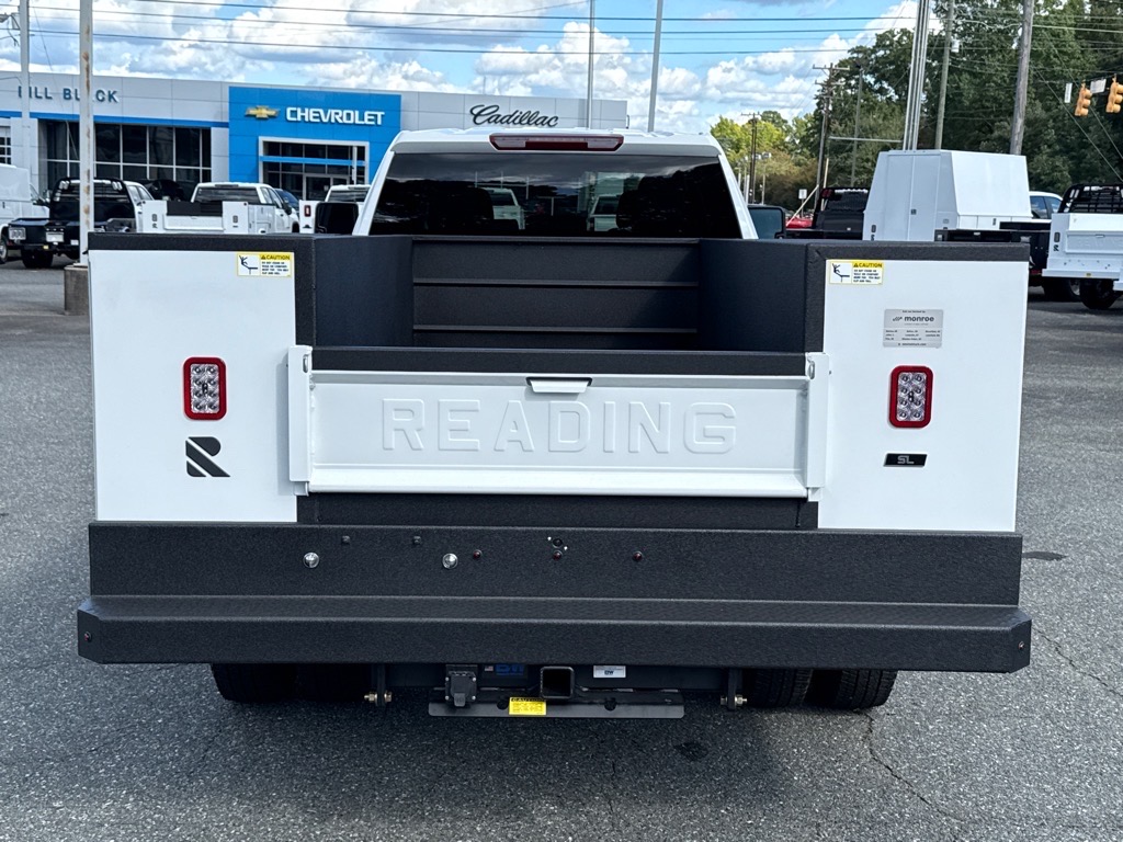 ChevroletSilverado 3500HD CC4