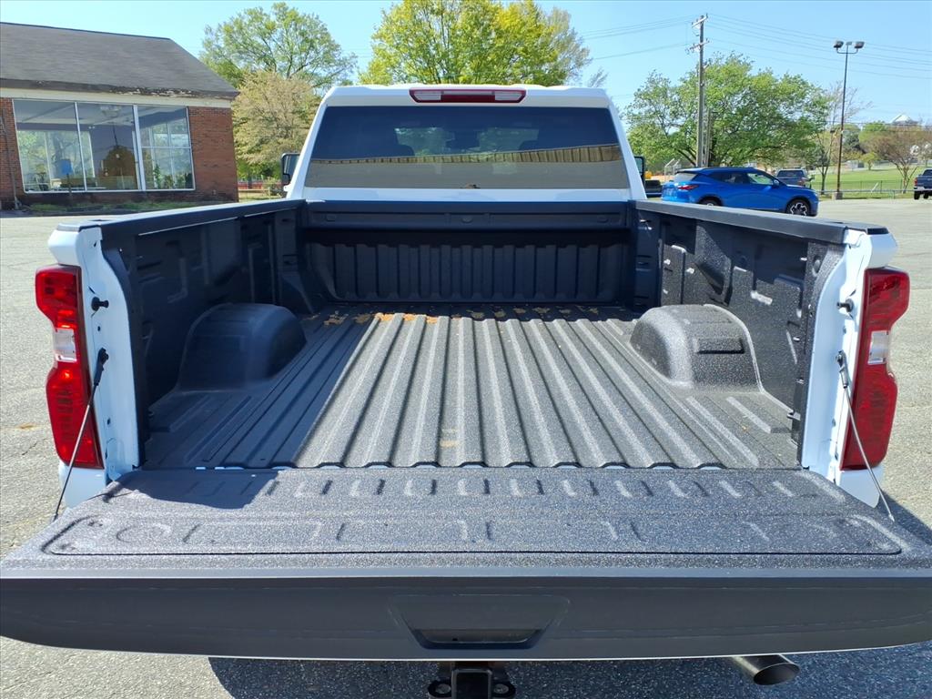 ChevroletSilverado 2500HD4