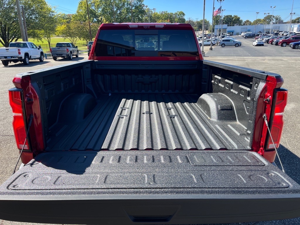 ChevroletSilverado 2500HD4
