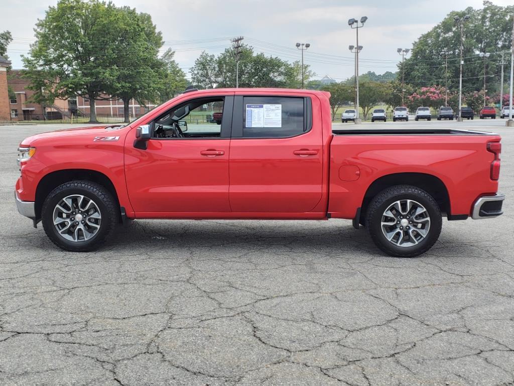 ChevroletSilverado 15004