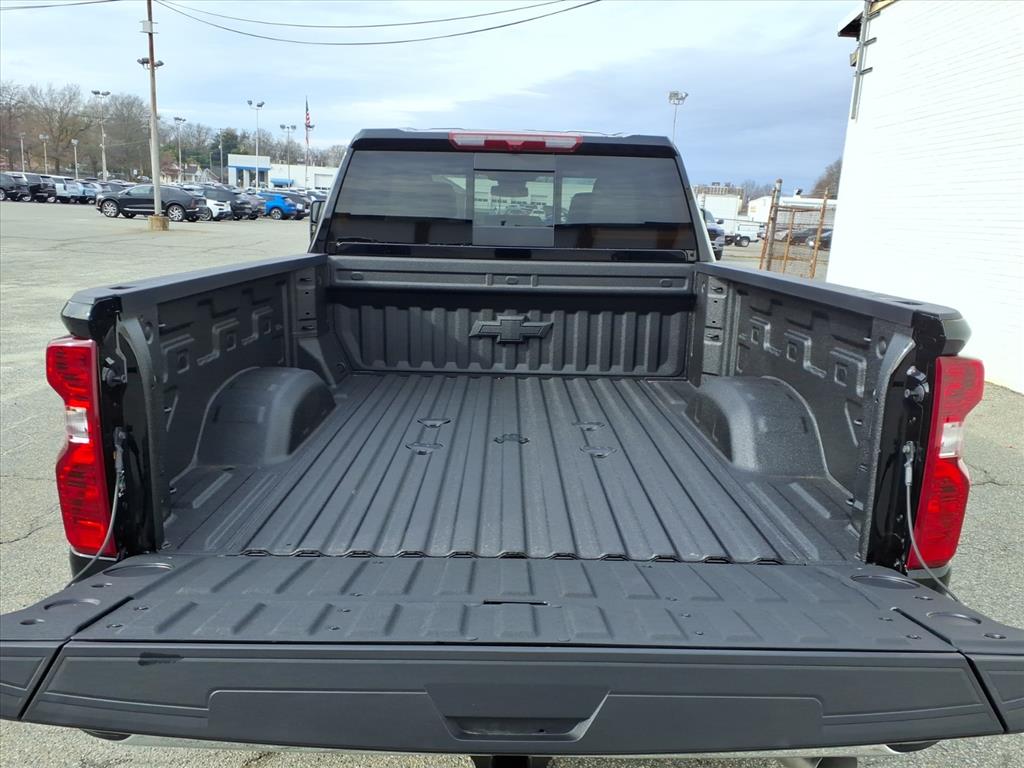 ChevroletSilverado 2500HD4