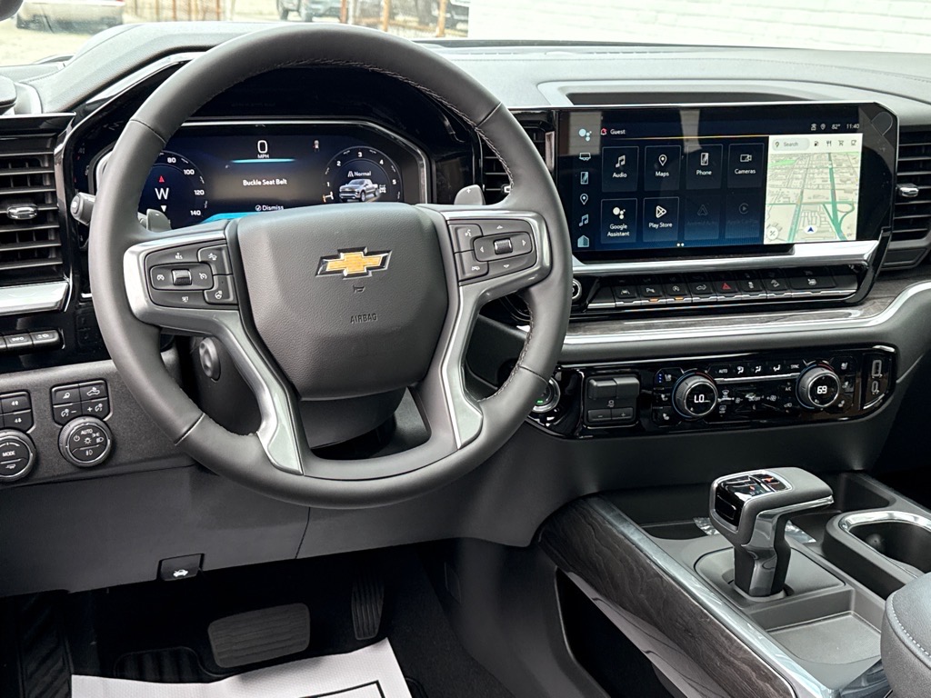 ChevroletSilverado 15004