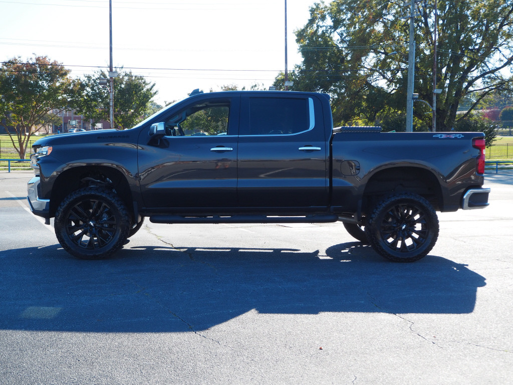 ChevroletSilverado 15004