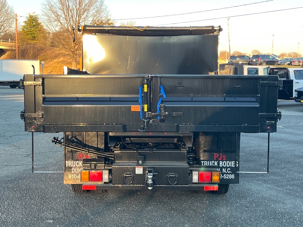 Chevrolet4500 HG LCF GAS4