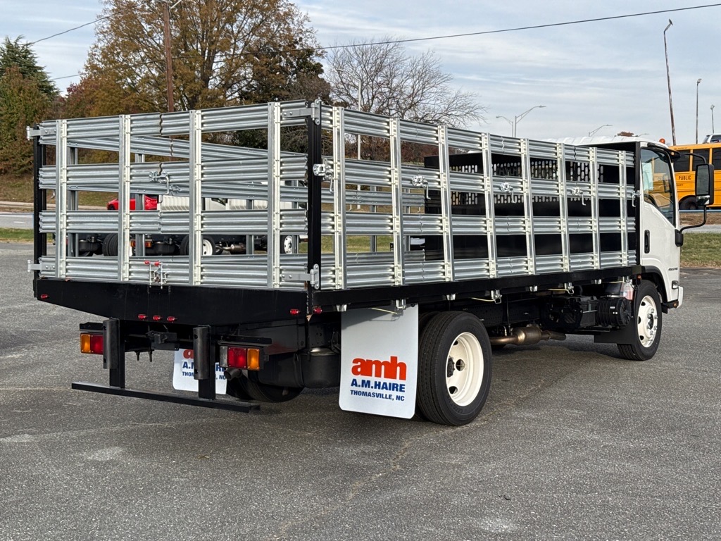 Chevrolet4500 HG LCF GAS4