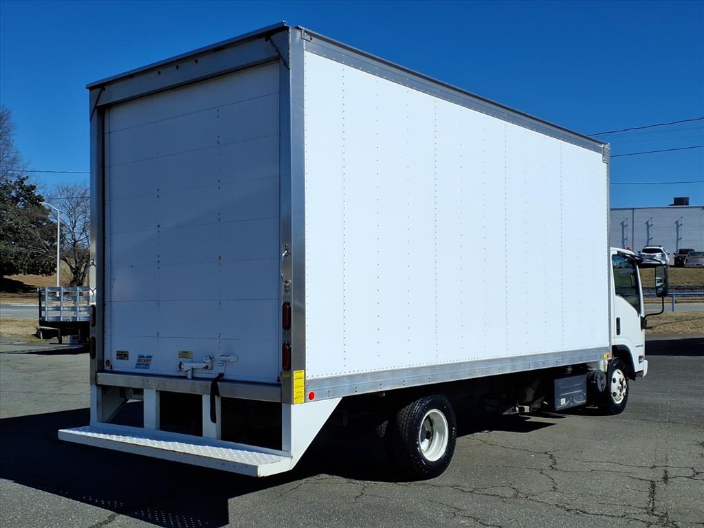 Chevrolet4500HD LCF Diesel4