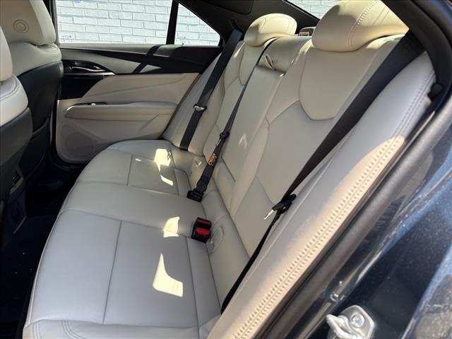 2025 Cadillac CT4 4DR SDN PREMIUM LUXURY