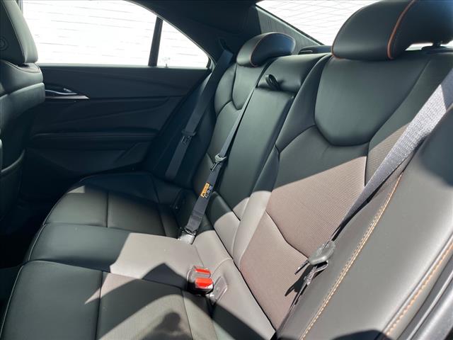 2025 Cadillac CT4 4DR SDN SPORT