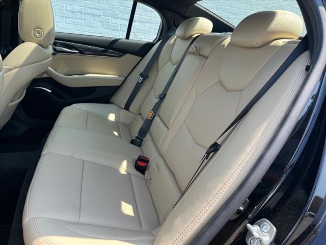 2025 Cadillac CT5 4DR SDN PREMIUM LUXURY