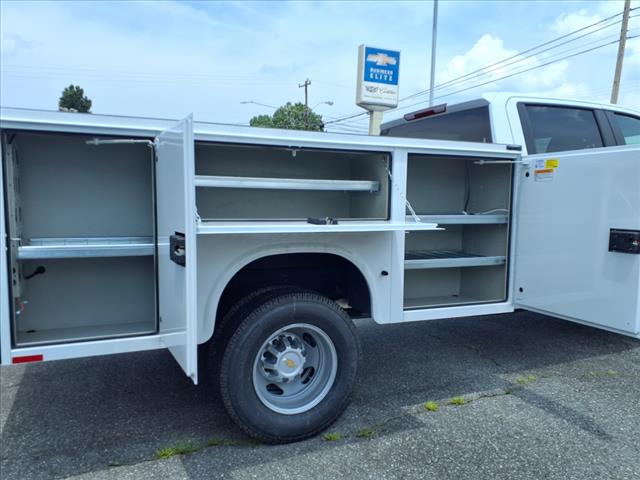 2025 Chevrolet Silverado 3500HD CC 2WD CREW CAB 177  WB, 60