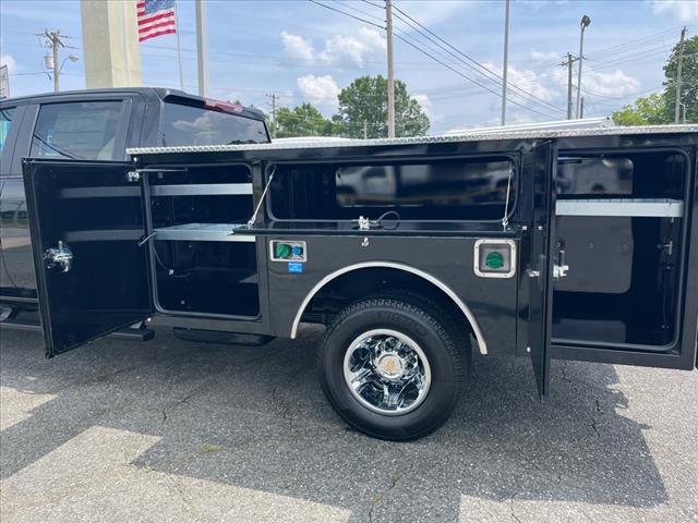 2025 Chevrolet Silverado 3500HD CC 4WD CREW CAB 177  WB, 60