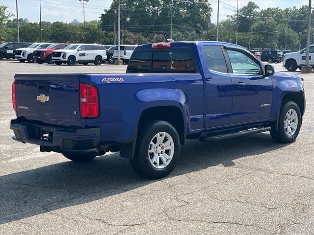 2016 Chevrolet Colorado LT