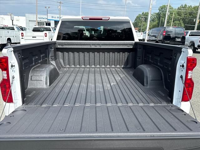 2026 Chevrolet Silverado 1500 2WD CREW CAB 157  WORK TR