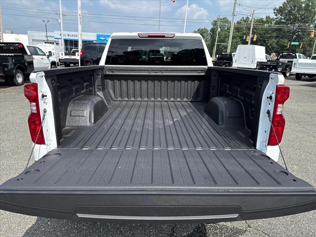 2026 Chevrolet Silverado 1500 2WD CREW CAB 157  WORK TR