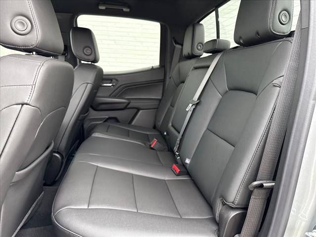 2026 Chevrolet Colorado 2WD CREW CAB LT