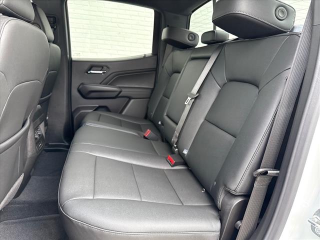 2026 Chevrolet Colorado 2WD CREW CAB LT