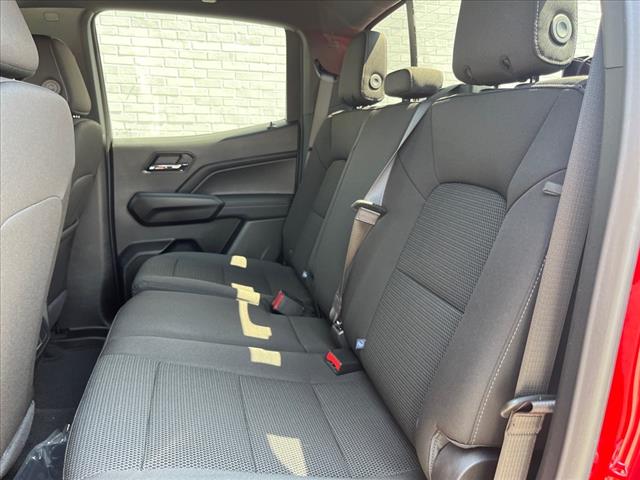 2025 Chevrolet Colorado 2WD CREW CAB LT