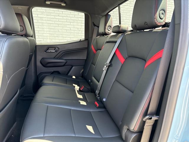 2025 Chevrolet Colorado 4WD CREW CAB Z71