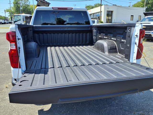 2026 Chevrolet Silverado 1500 2WD DOUBLE CAB 147  WORK