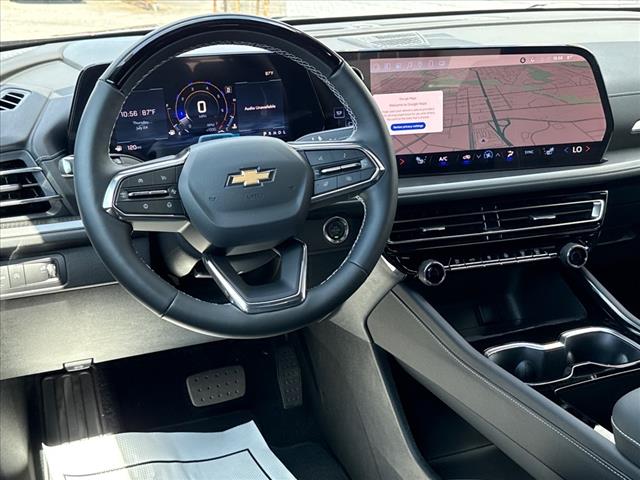2025 Chevrolet Traverse FWD 4DR LT W/1LT