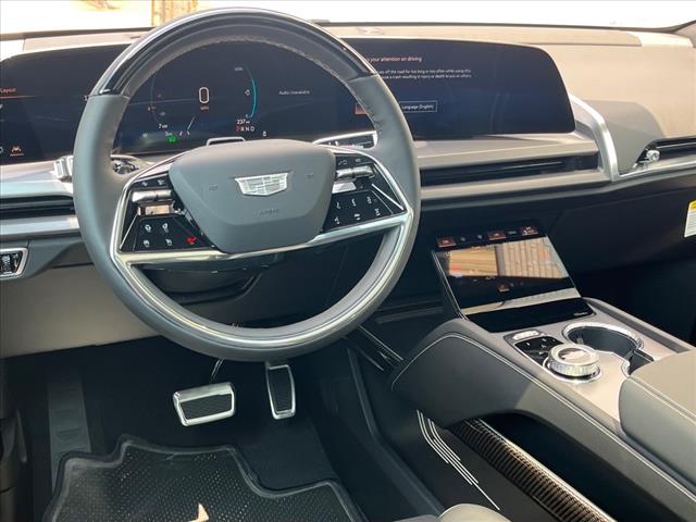 2026 Cadillac VISTIQ AWD 4DR SPORT