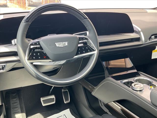2026 Cadillac VISTIQ AWD 4DR SPORT