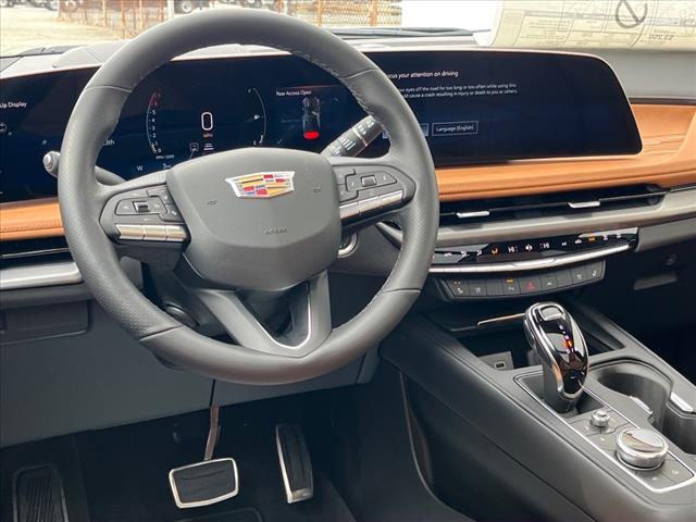 2025 Cadillac XT4 AWD 4DR SPORT