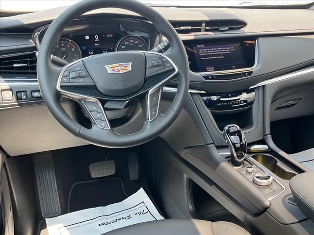 2025 Cadillac XT5 FWD 4DR PREMIUM LUXURY