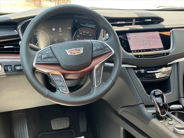 2025 Cadillac XT5 FWD 4DR PREMIUM LUXURY