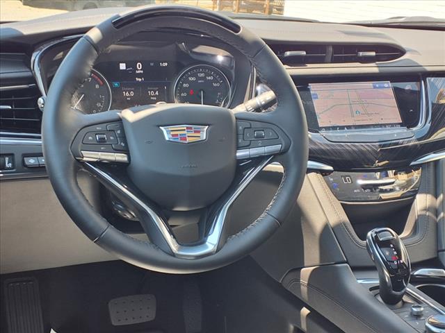 2025 Cadillac XT6 FWD 4DR PREMIUM LUXURY