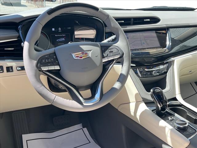 2025 Cadillac XT6 FWD 4DR PREMIUM LUXURY