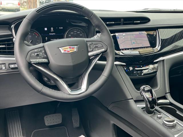 2025 Cadillac XT6 FWD 4DR PREMIUM LUXURY