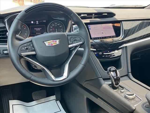 2025 Cadillac XT6 FWD 4DR PREMIUM LUXURY