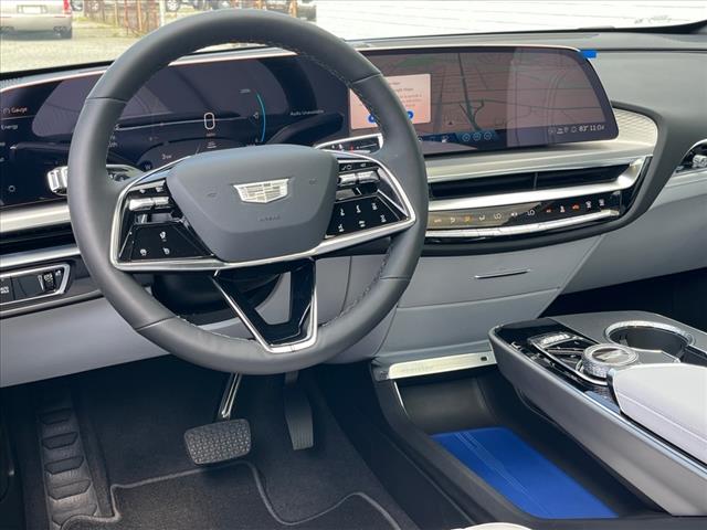 2025 Cadillac LYRIQ 4DR LUXURY W/1SC
