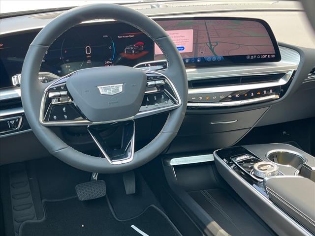 2025 Cadillac LYRIQ 4DR SPORT W/1SF