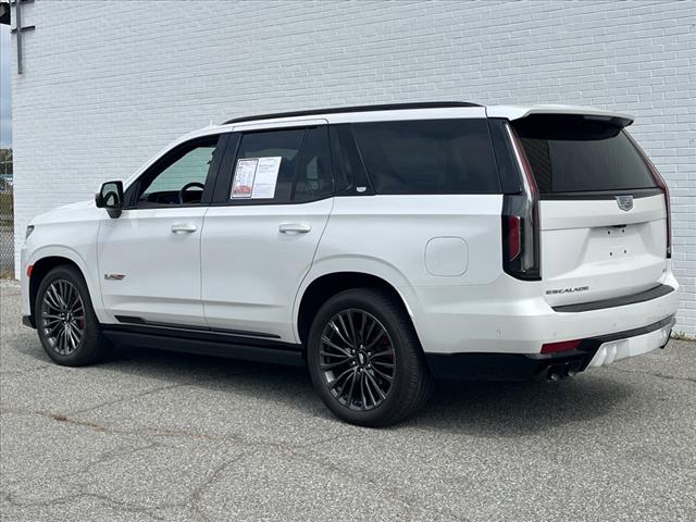 2023 Cadillac Escalade-V V-Series
