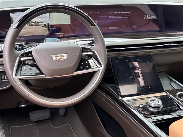 2025 Cadillac Escalade 4WD 4DR PREMIUM LUXURY